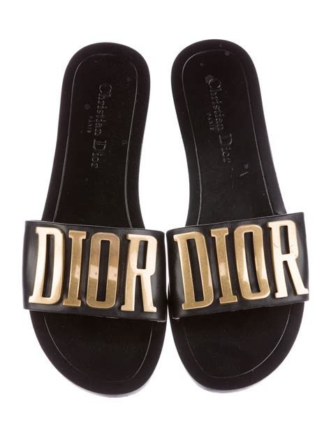 womens dior sandals|christian dior summer sandals.